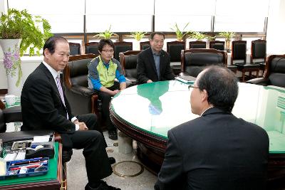 한국서부발전㈜ 이웃돕기 기탁