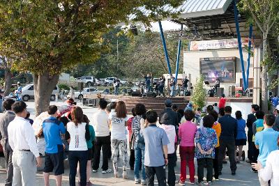 미공군 관현악단 은파연주회