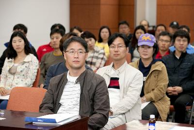 서울대 석사과정 군산방문