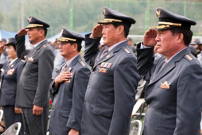 의용소방대 경연대회