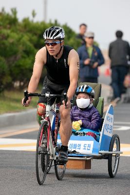 새만금 전국 철인3종 경기