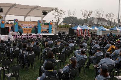 의용소방대 경연대회