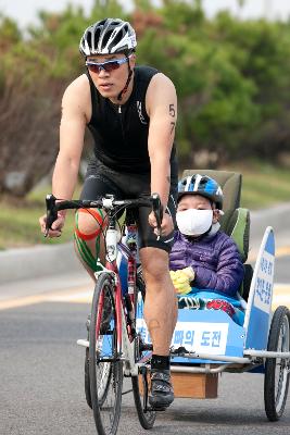 새만금 전국 철인3종 경기