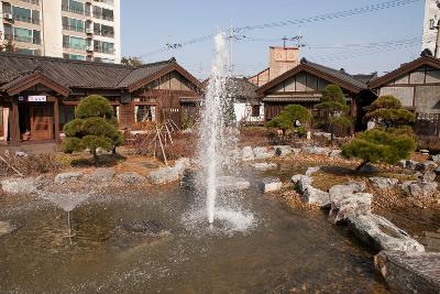 월명동 근대역사경관 조성사업