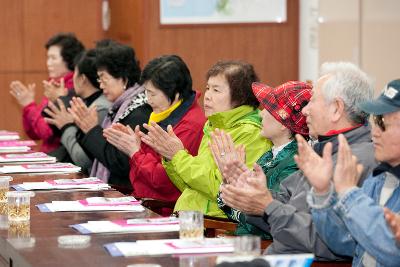 농어촌공사 사장 일행단 방문