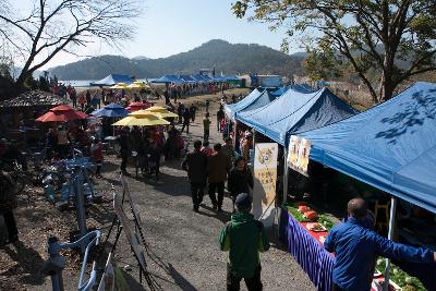 청암산 구슬뫼 등산축제