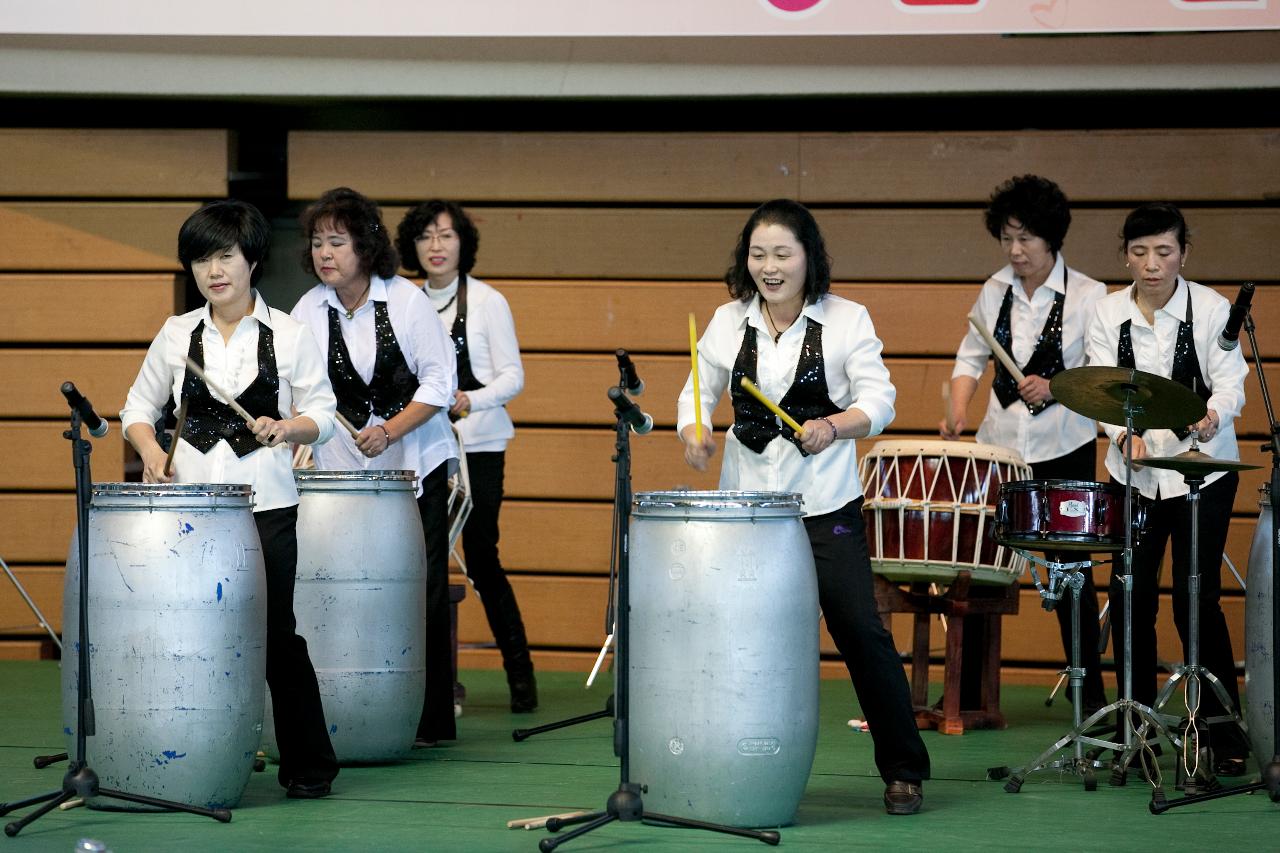 여성단체 한마음 대회