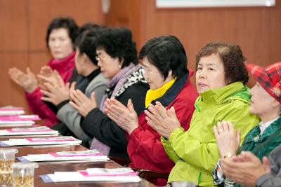 농어촌공사 사장 일행단 방문