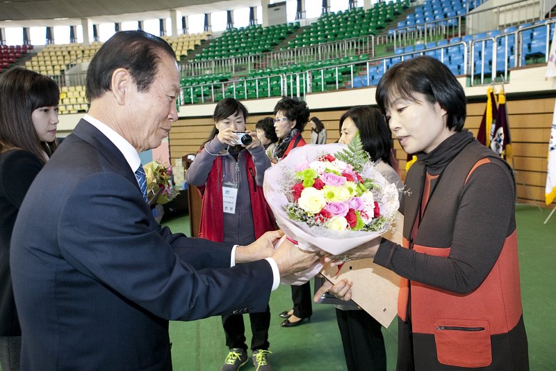 여성단체 한마음 대회