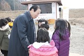 군산국제철새축제를 방문한 어린이들과 함께하는 문동신시장사진(00005)