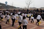 철새축제 개막식 어린이들의 식전공연사진(00028)