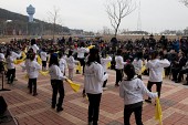 철새축제 개막식 어린이들의 식전공연사진(00030)