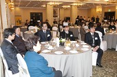 범죄피해자 지원센터 송년회가 많은이가 참석한 가운데 열렸다.사진(00001)