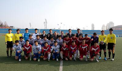 금석배 전국학생축구 대회