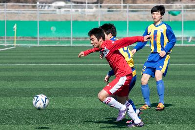 금석배 전국학생축구 대회