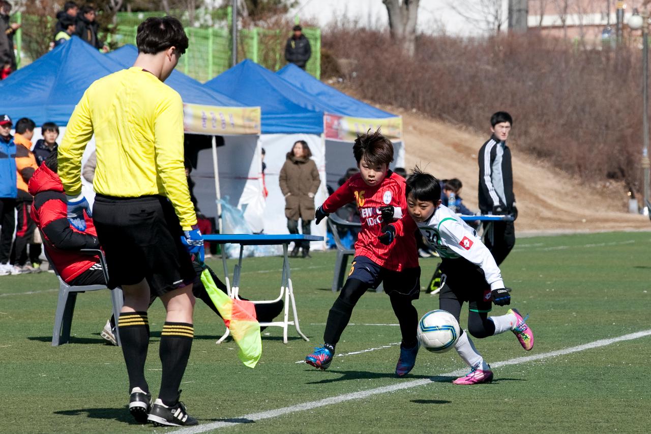 금석배 전국학생축구 대회