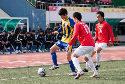 금석배 전국학생축구 대회