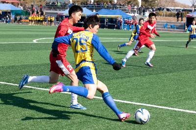 금석배 전국학생축구 대회