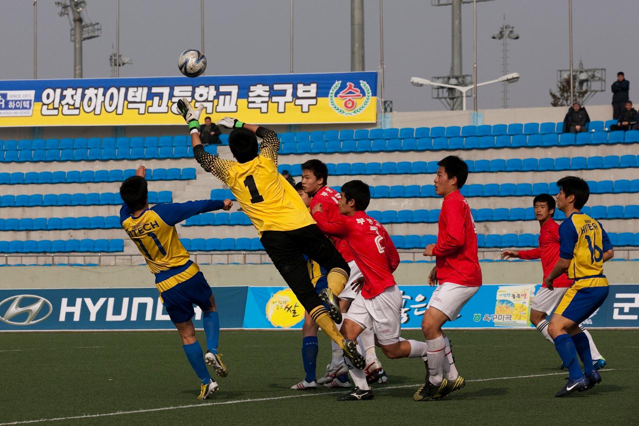 금석배 전국학생축구 대회