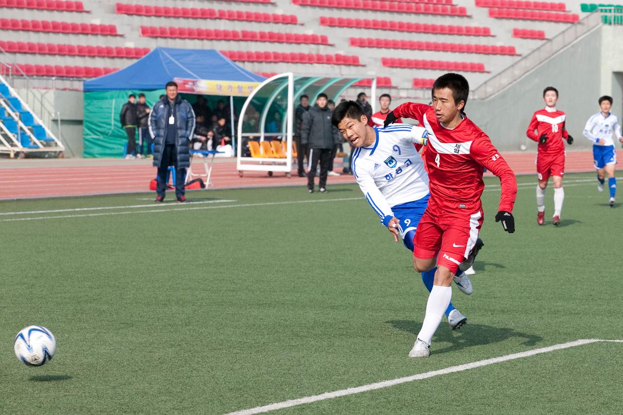 금석배 전국학생축구 대회