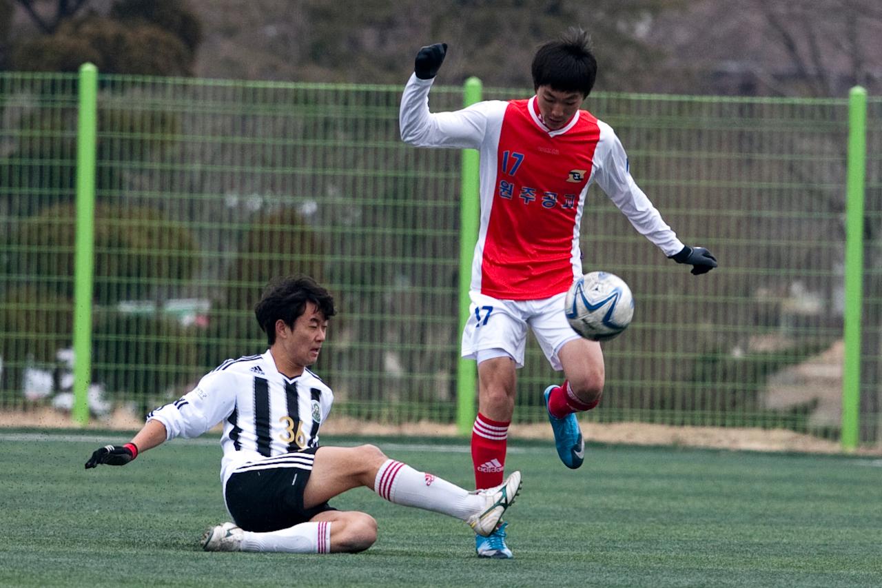 금석배 전국학생축구 대회