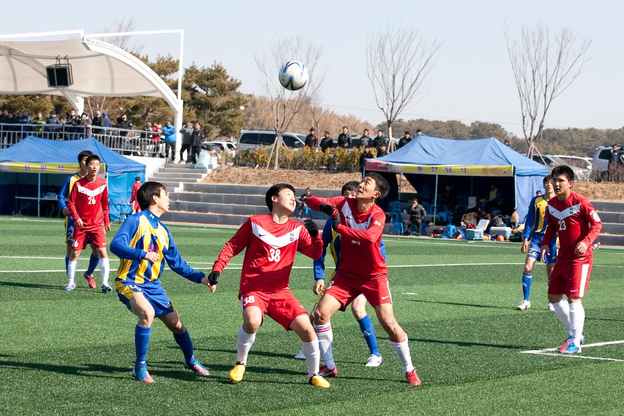 금석배 전국학생축구 대회