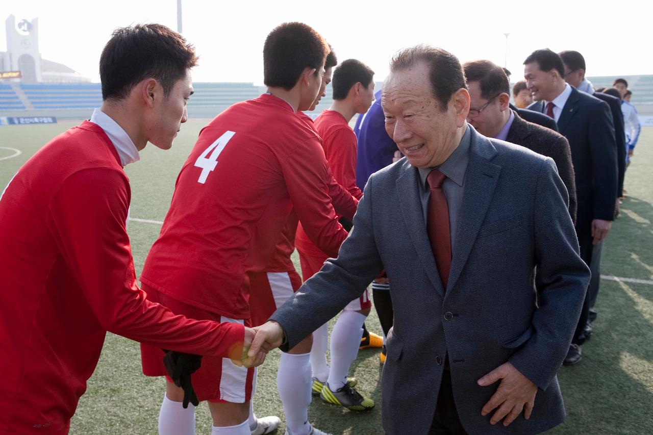 금석배 전국학생축구 대회