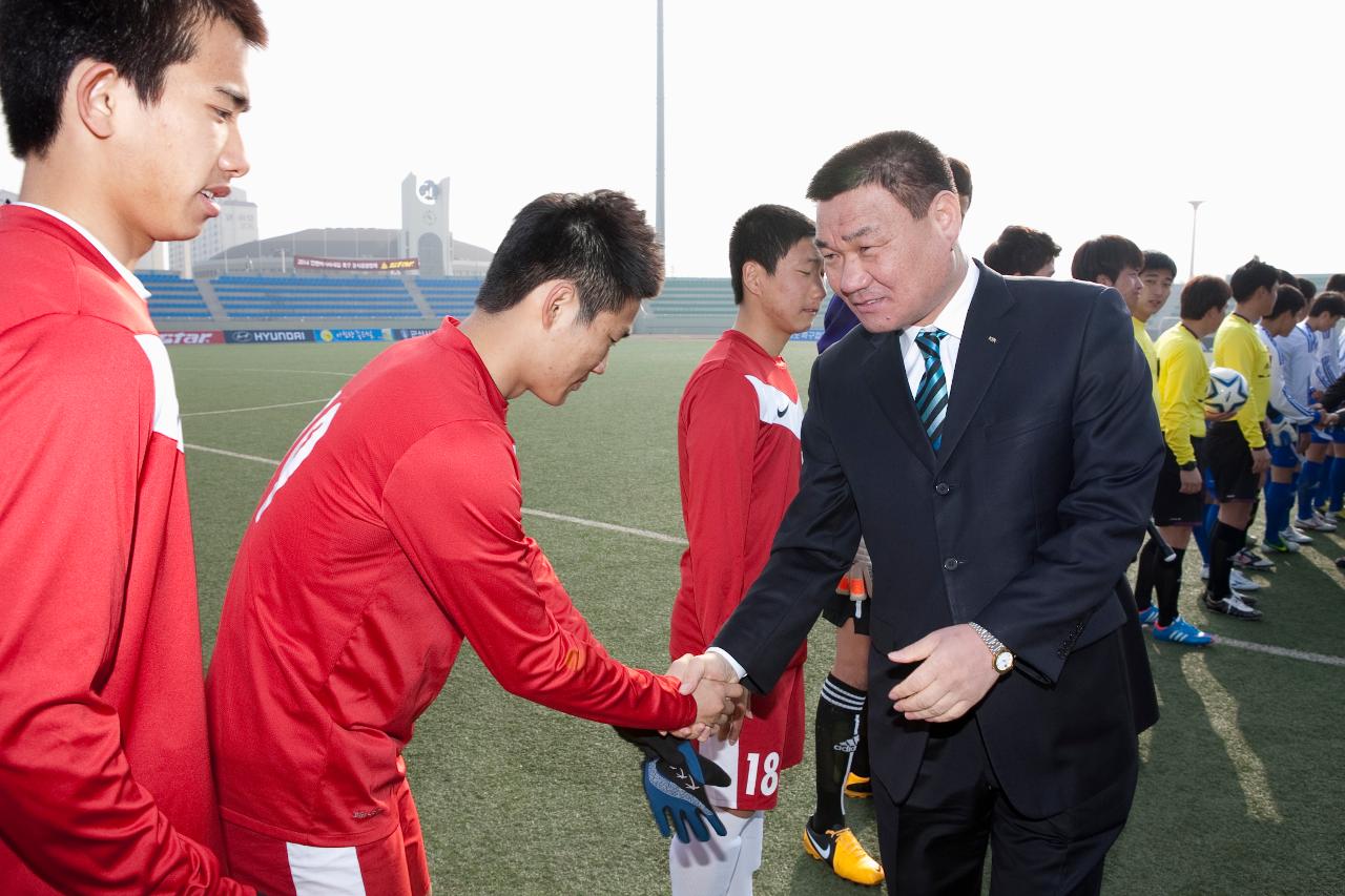 금석배 전국학생축구 대회