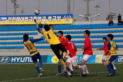 금석배 전국학생축구 대회