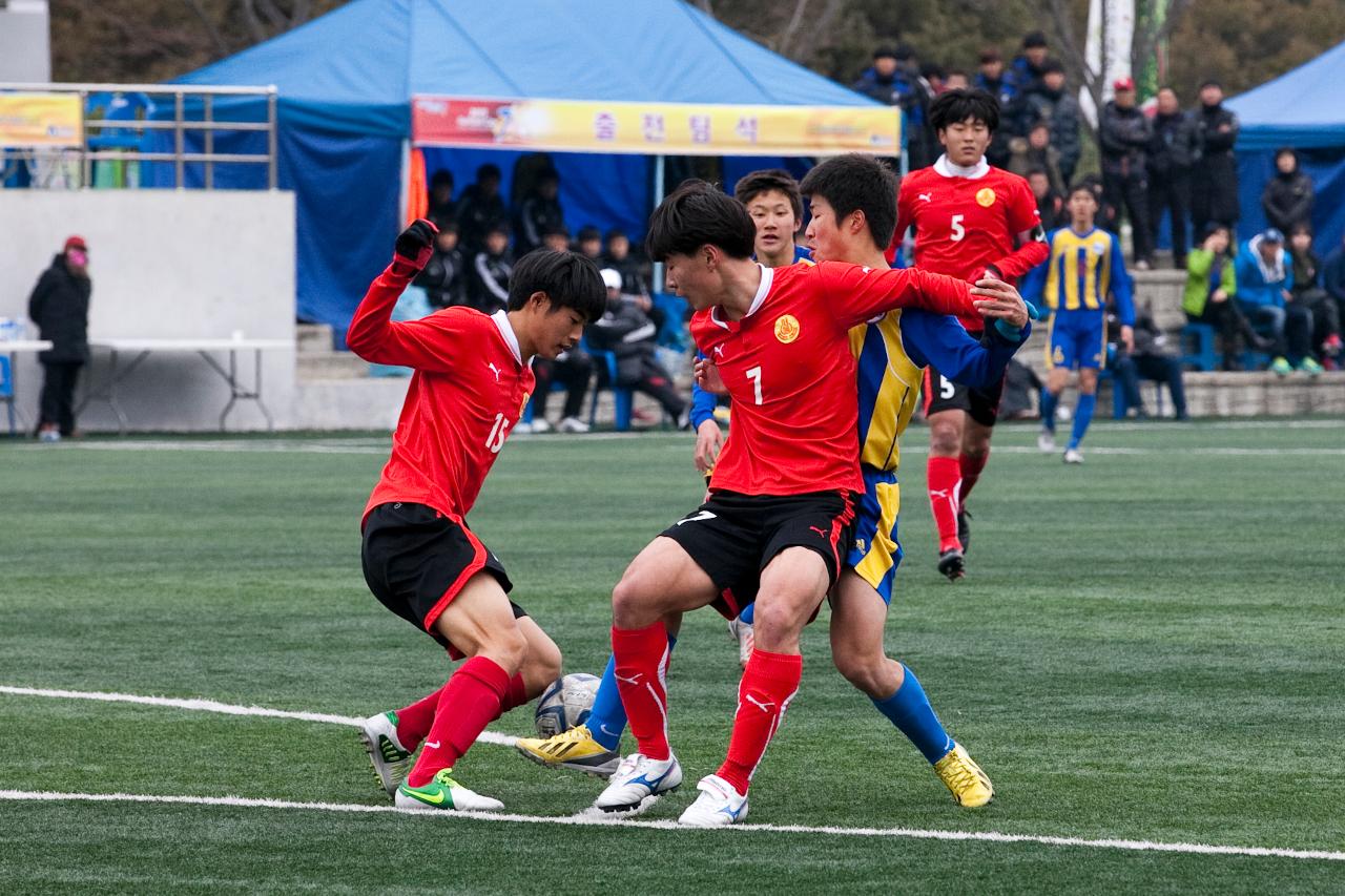 금석배 전국학생축구 대회