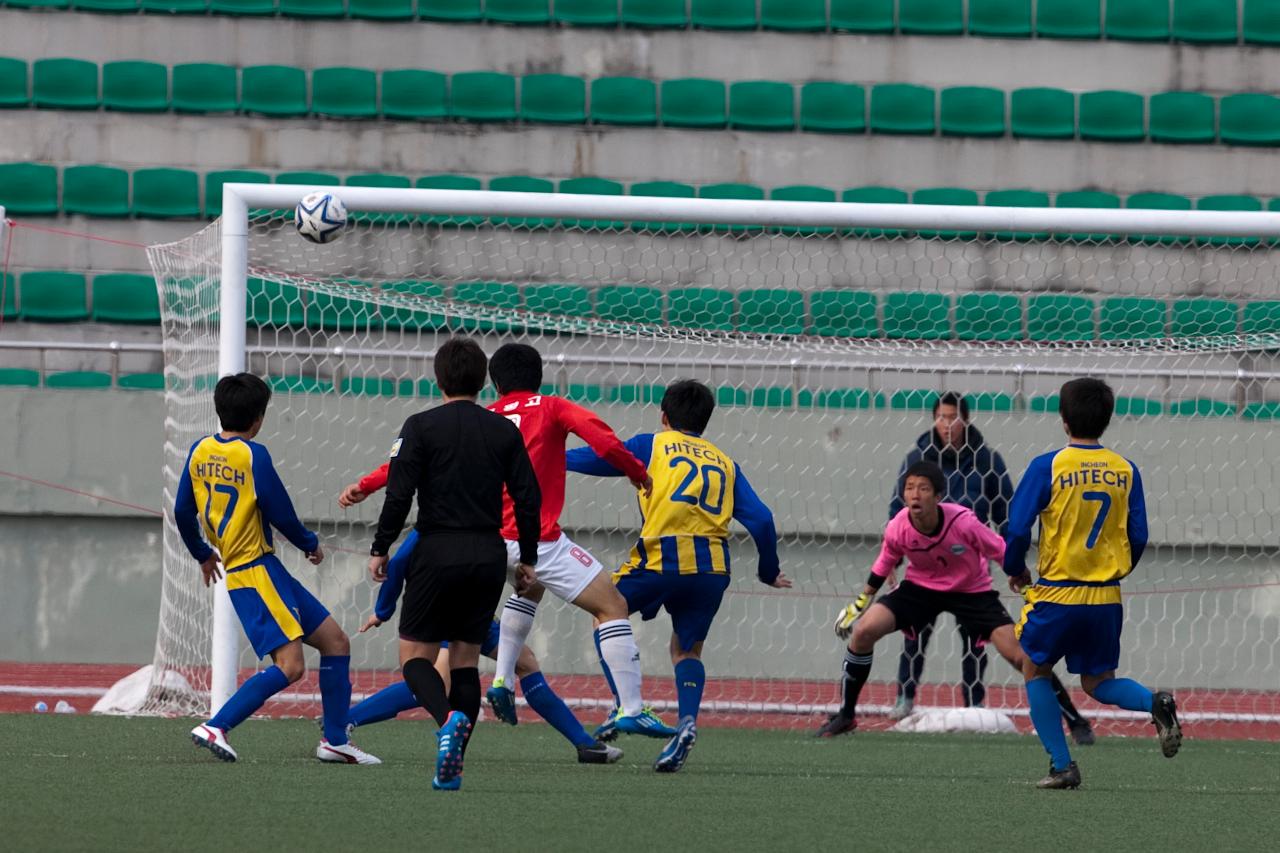 금석배 전국학생축구 대회