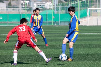 금석배 전국학생축구 대회