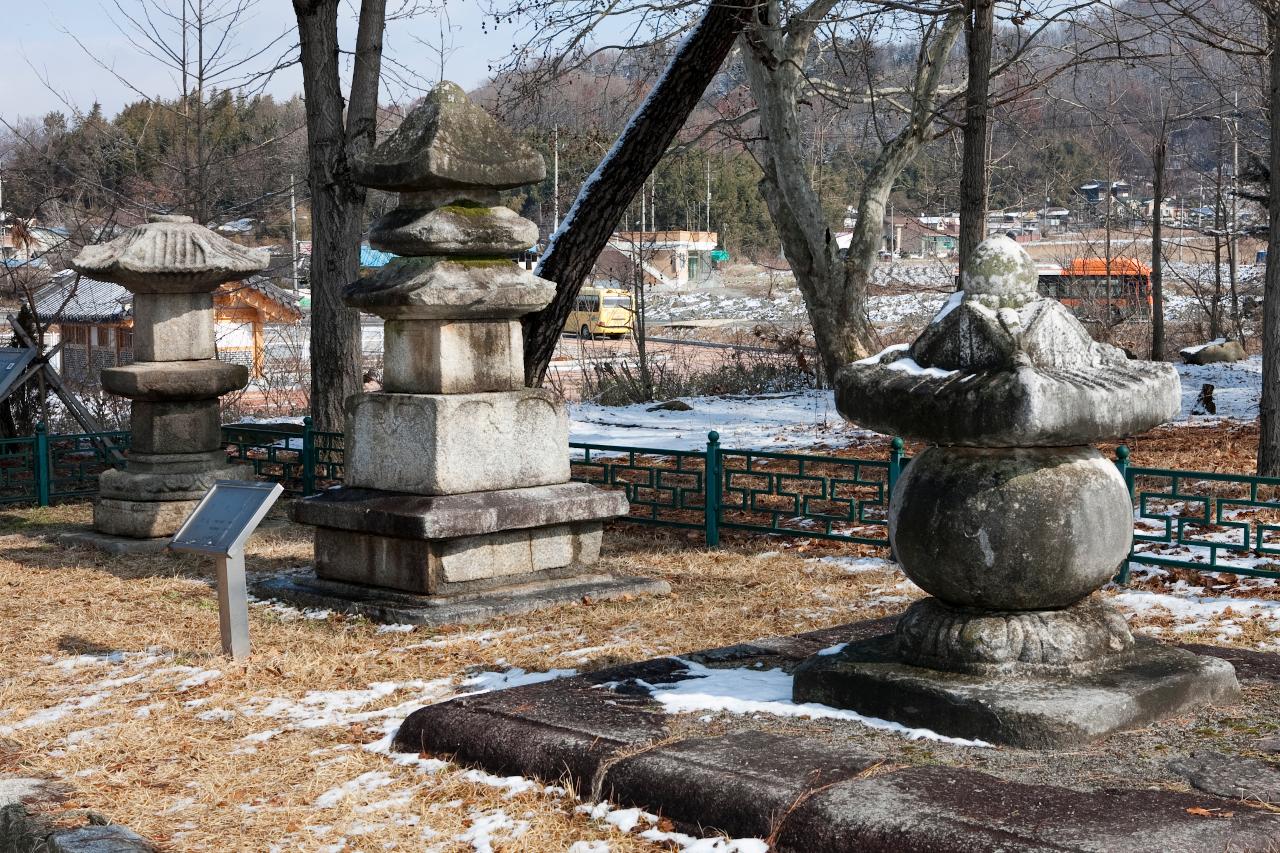 발산초교 구불길 탐방