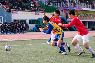 금석배 전국학생축구 대회