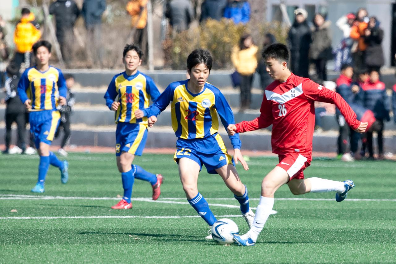 금석배 전국학생축구 대회