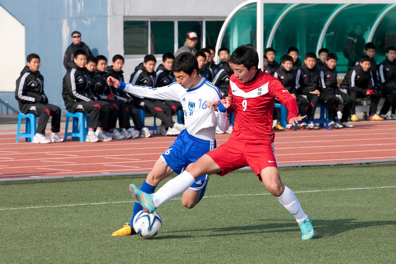 금석배 전국학생축구 대회