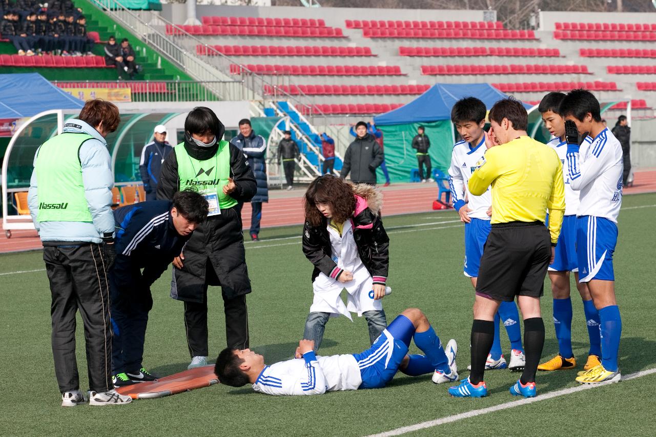 금석배 전국학생축구 대회