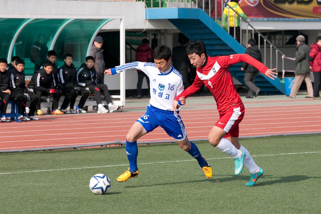 금석배 전국학생축구 대회