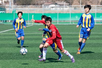 금석배 전국학생축구 대회