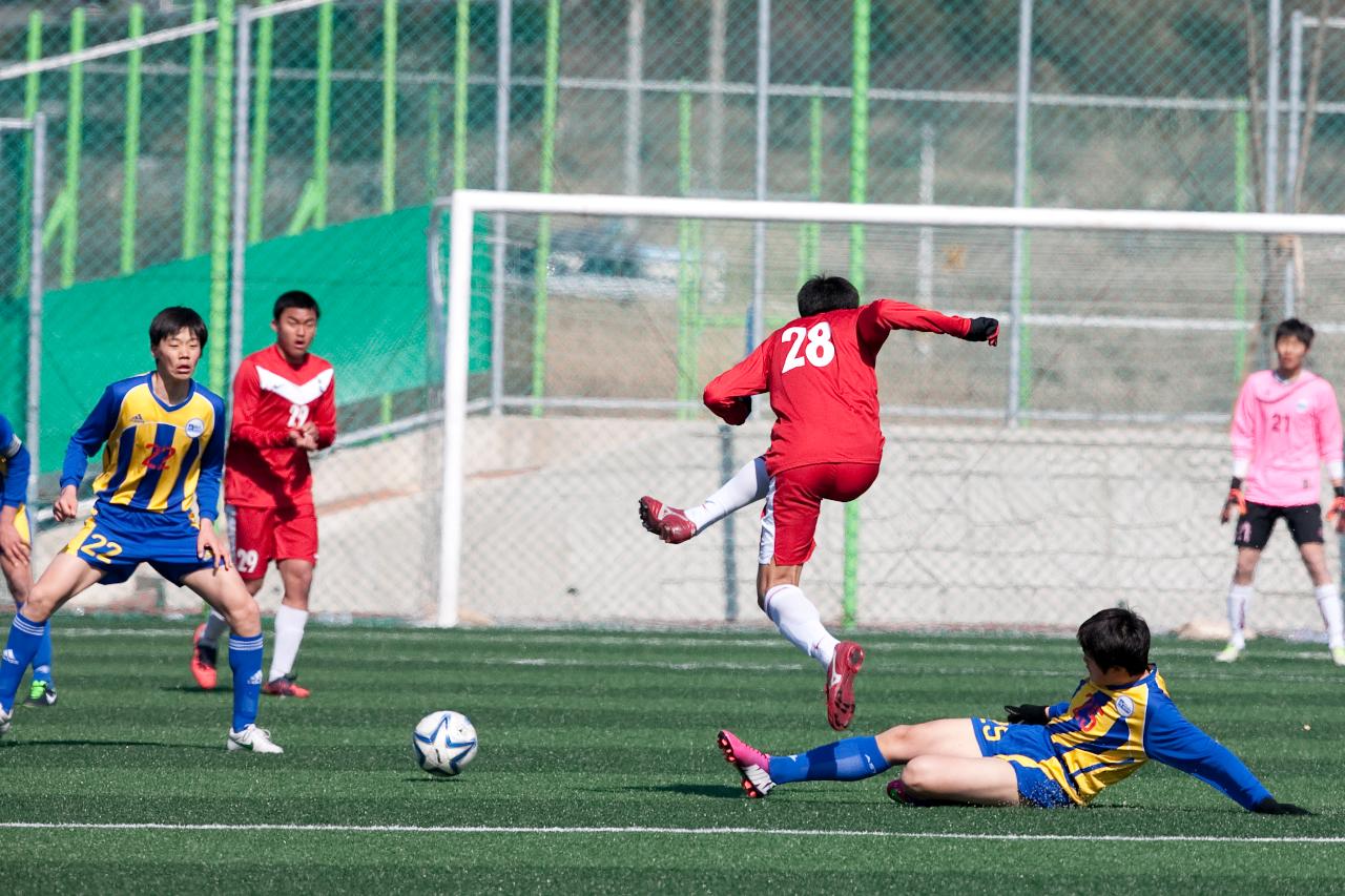 금석배 전국학생축구 대회