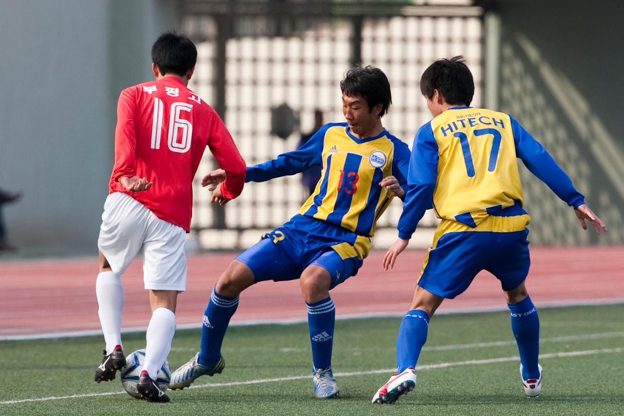 금석배 전국학생축구 대회