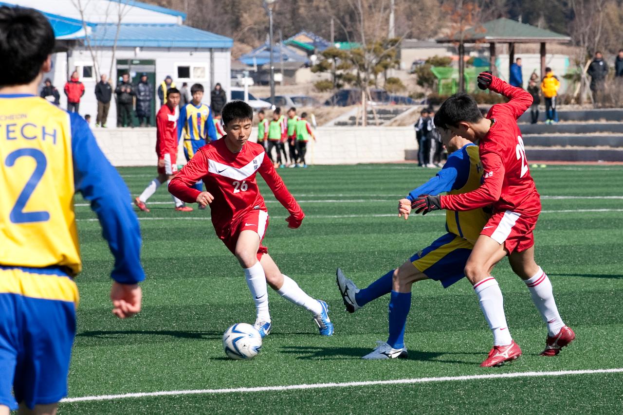 금석배 전국학생축구 대회