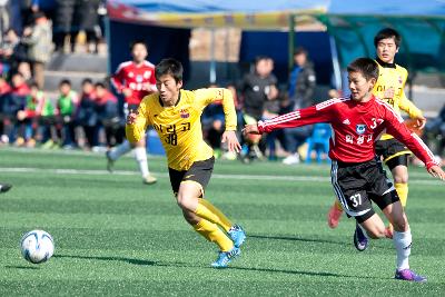 금석배 전국학생축구 대회