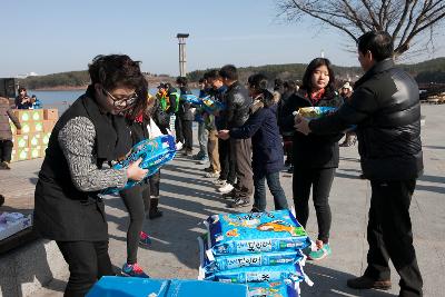 아름다운가게 나눔보따리 행사