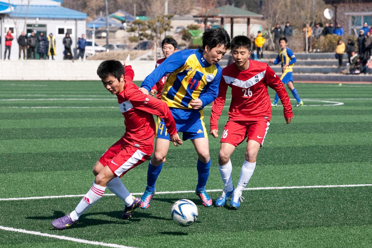 금석배 전국학생축구 대회