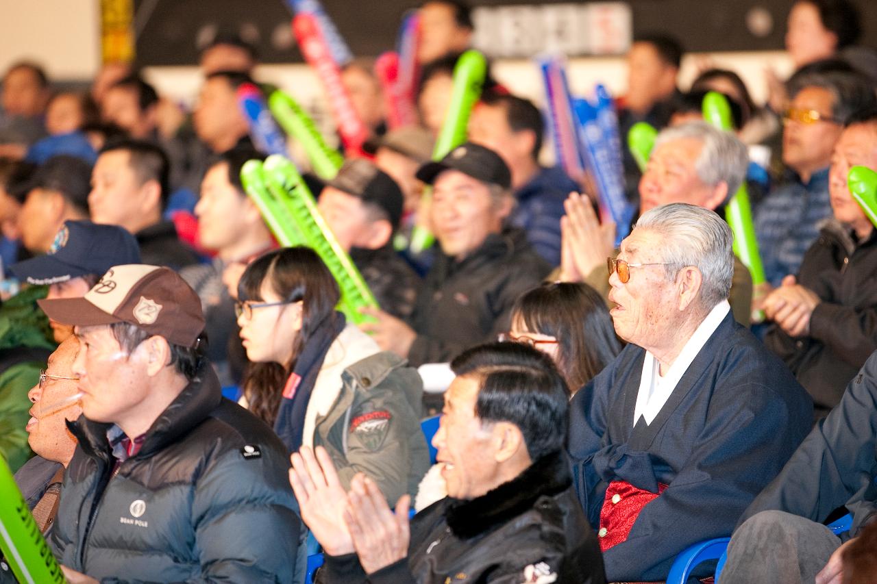 설날장사 씨름대회_한라장사