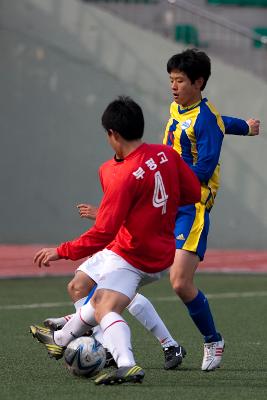 금석배 전국학생축구 대회