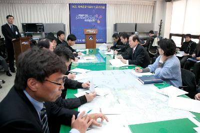 한국GM관련 시장님 기자회견