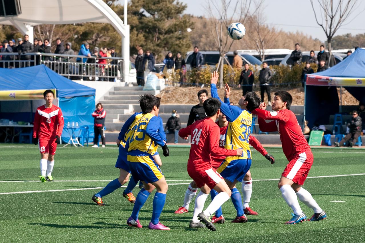 금석배 전국학생축구 대회