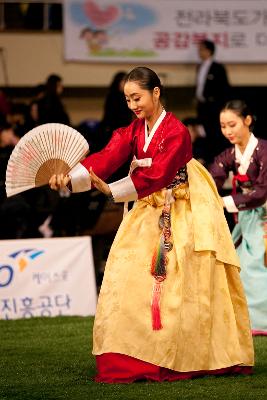 설날장사 씨름대회_백두장사